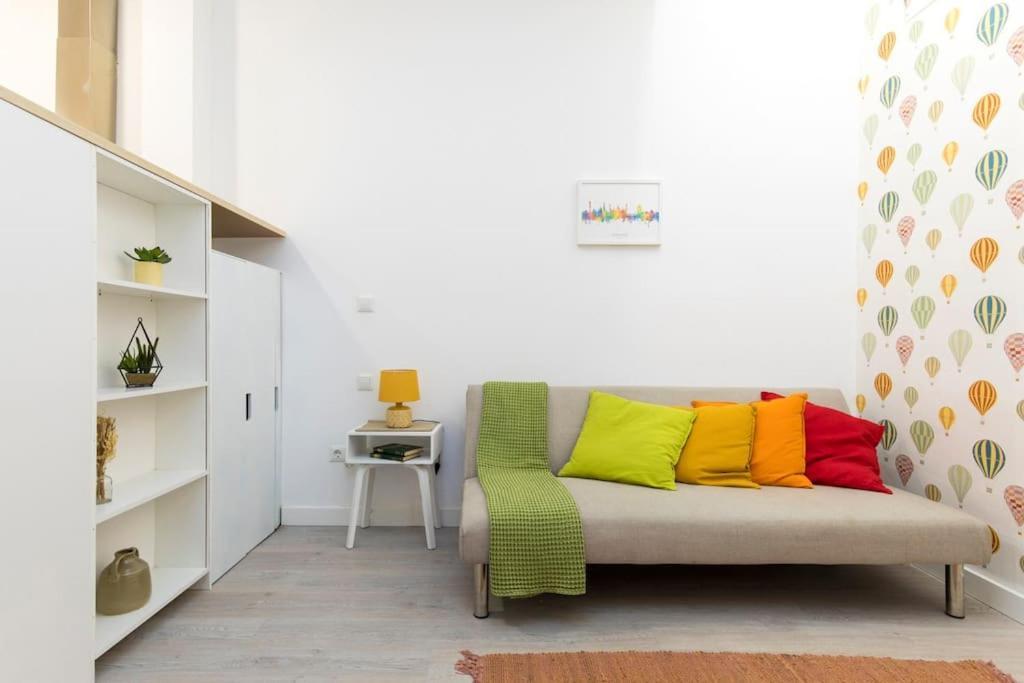 Moderno Apartamento En Casco Historico + Desayuno! 사라고사 외부 사진