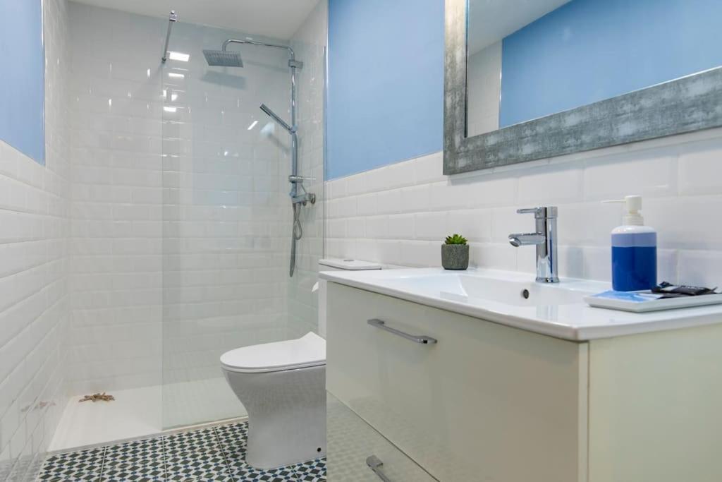 Moderno Apartamento En Casco Historico + Desayuno! 사라고사 외부 사진
