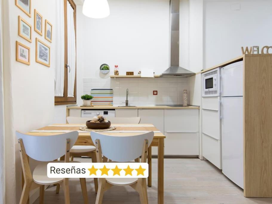 Moderno Apartamento En Casco Historico + Desayuno! 사라고사 외부 사진