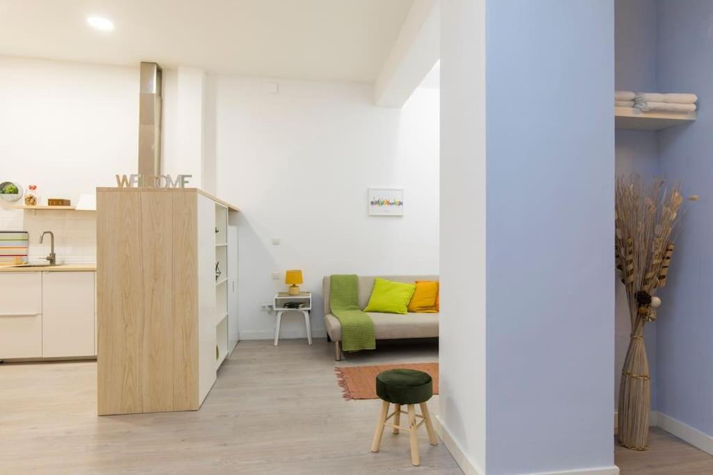 Moderno Apartamento En Casco Historico + Desayuno! 사라고사 외부 사진